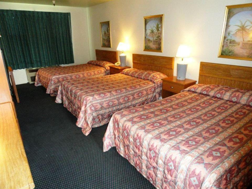 Applegate Inn Atwater Luaran gambar