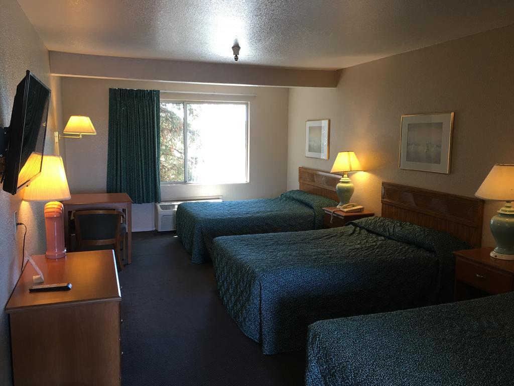 Applegate Inn Atwater Luaran gambar