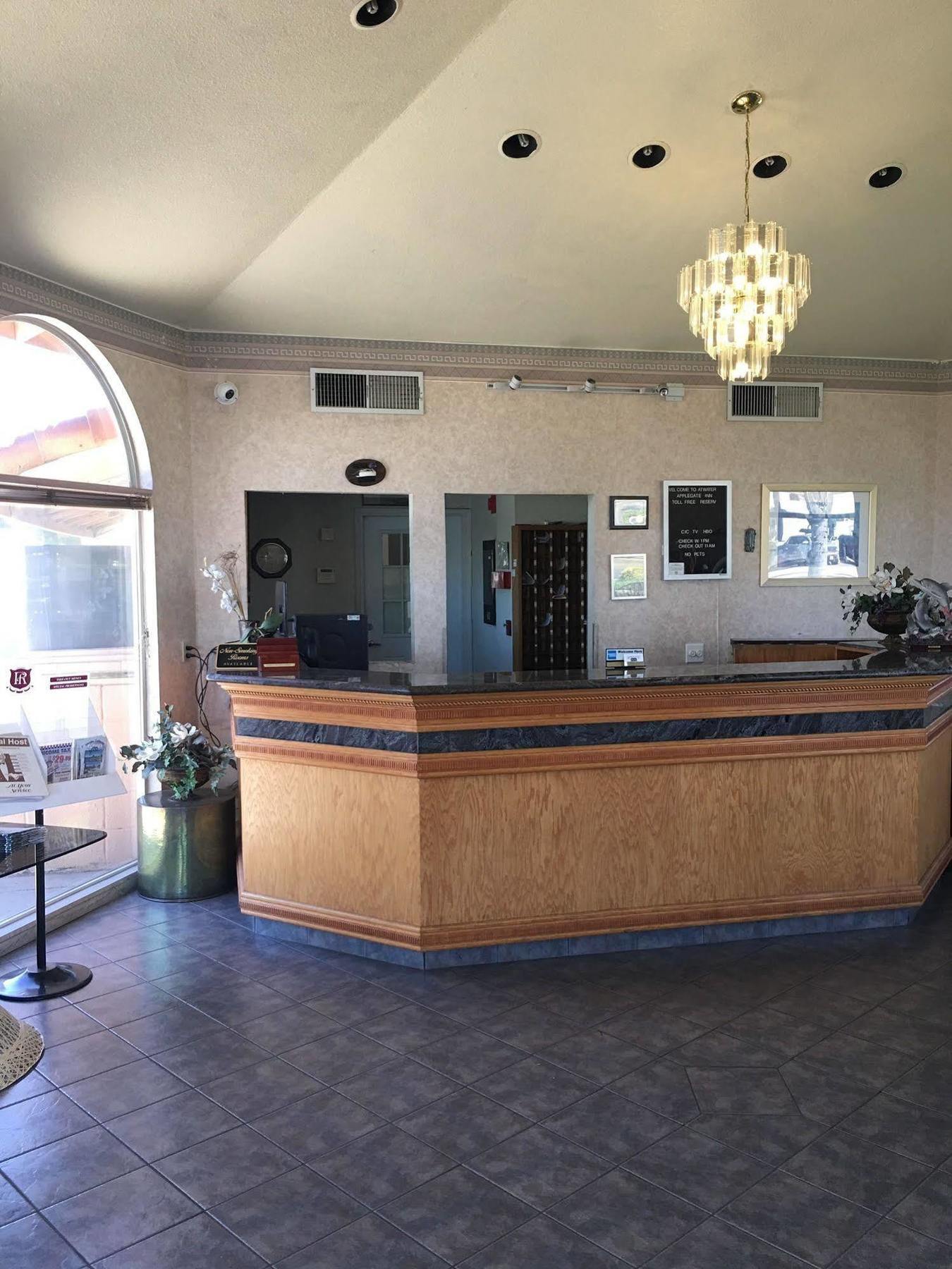 Applegate Inn Atwater Luaran gambar