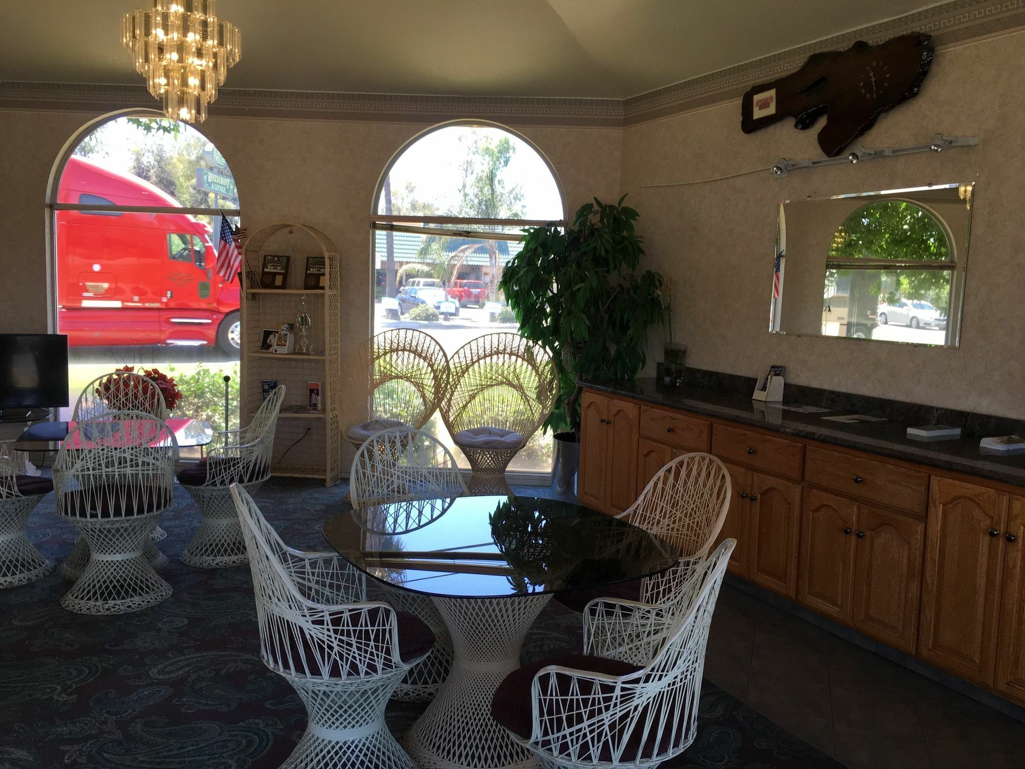 Applegate Inn Atwater Luaran gambar